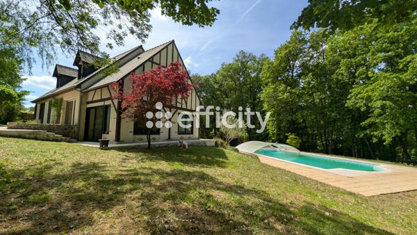 Maison 5 pièces - 180 m² Exclusivité