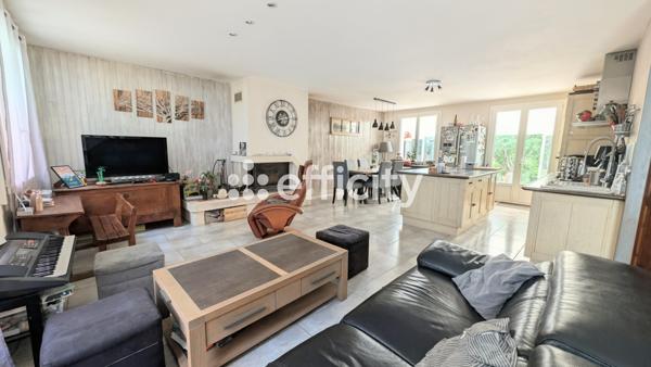 Maison 5 pièces - 180 m² Exclusivité