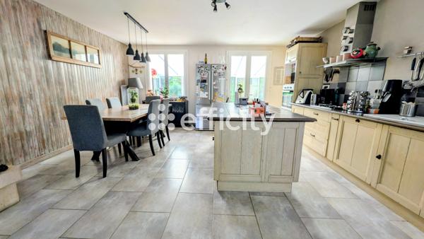Maison 5 pièces - 180 m² Exclusivité