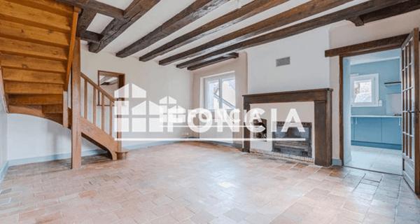 À vendre Maison 4 pièces 74 m² - Langeais 37130