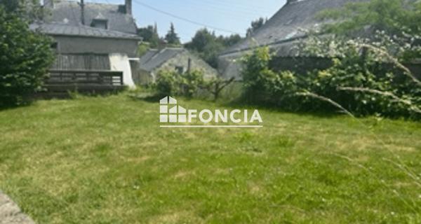 À vendre Maison 4 pièces 74 m² - Langeais 37130