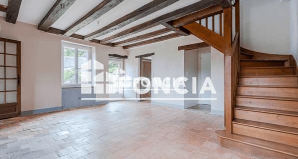 À vendre Maison 4 pièces 74 m² - Langeais 37130