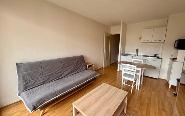 Appartement à louer    1 pièce •  Périgueux