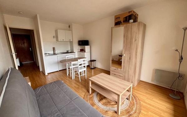 Appartement à louer    1 pièce •  Périgueux