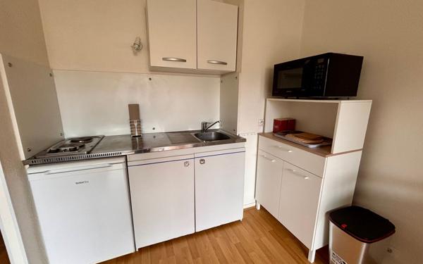 Appartement à louer    1 pièce •  Périgueux