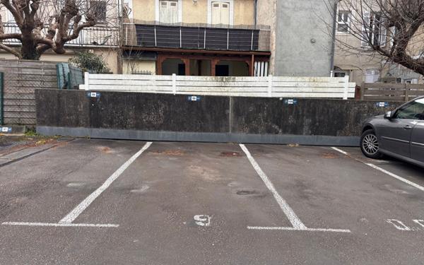 Appartement à louer    1 pièce •  Périgueux