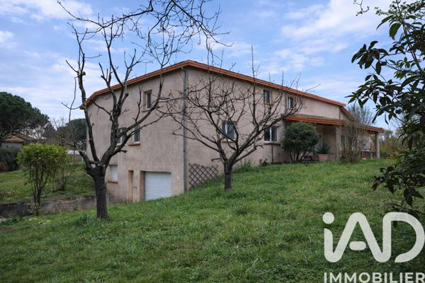 Location maison 10 pièces 251 m² Pibrac