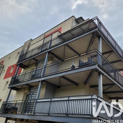 Appartement à vendre 4 pièces 53 m² Besançon