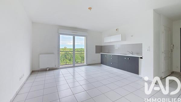 Appartement à vendre 4 pièces 53 m² Besançon