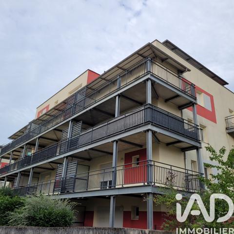 Appartement à vendre 4 pièces 53 m² Besançon