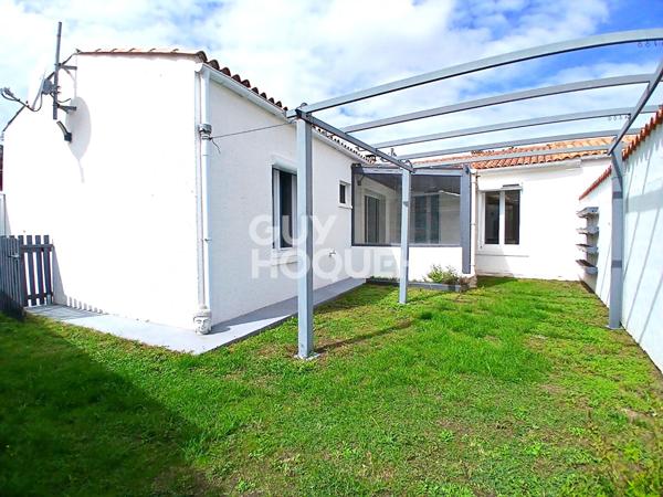 MAISON 4P, 3ch, 109m2, SAINT PIERRE D OLERON
