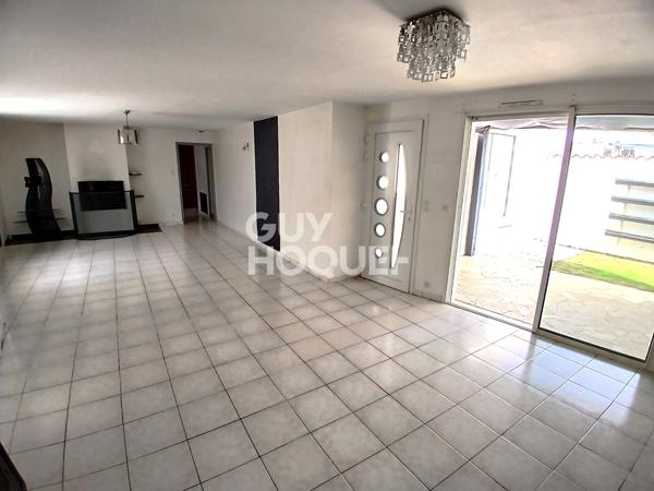 MAISON 4P, 3ch, 109m2, SAINT PIERRE D OLERON