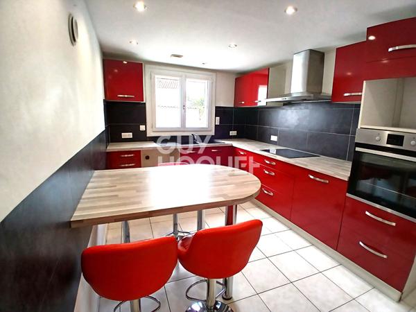 MAISON 4P, 3ch, 109m2, SAINT PIERRE D OLERON