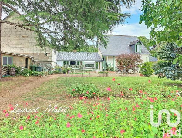 Maison à vendre 6 pièces 143 m² Saint-Avertin