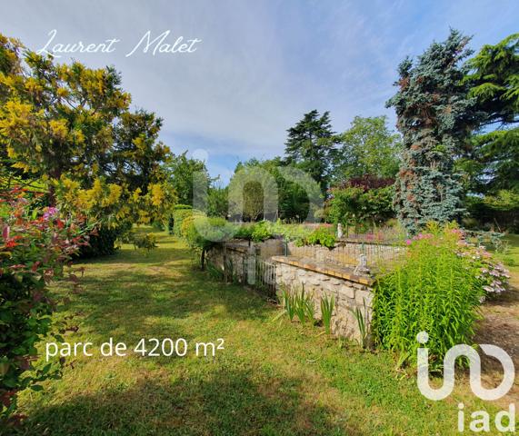 Maison à vendre 6 pièces 143 m² Saint-Avertin