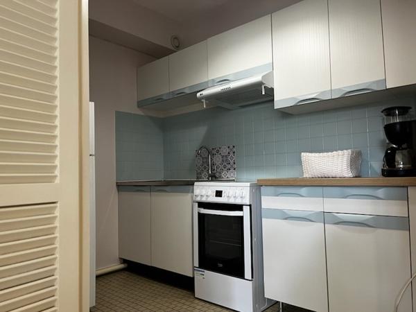 17640 VAUX SUR MER APPARTEMENT T3 RDC à 100m PLAGE