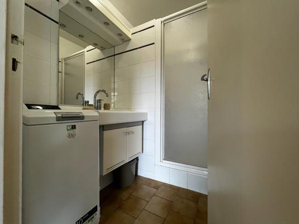 17640 VAUX SUR MER APPARTEMENT T3 RDC à 100m PLAGE