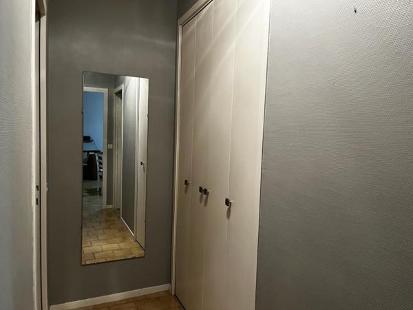 17640 VAUX SUR MER APPARTEMENT T3 RDC à 100m PLAGE