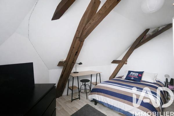 Appartement à vendre 4 pièces 97 m² Fondettes