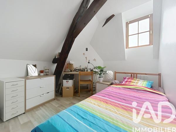 Appartement à vendre 4 pièces 97 m² Fondettes