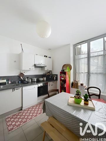 Appartement à vendre 4 pièces 97 m² Fondettes