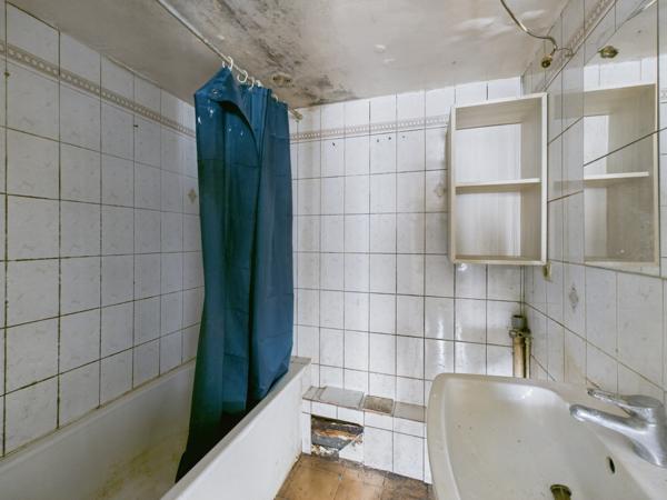 Corbeil-Essonnes (91100) Maison 2 pièces à Corbeil-Essonnes – 56,22 m² au sol avec combles aménagés