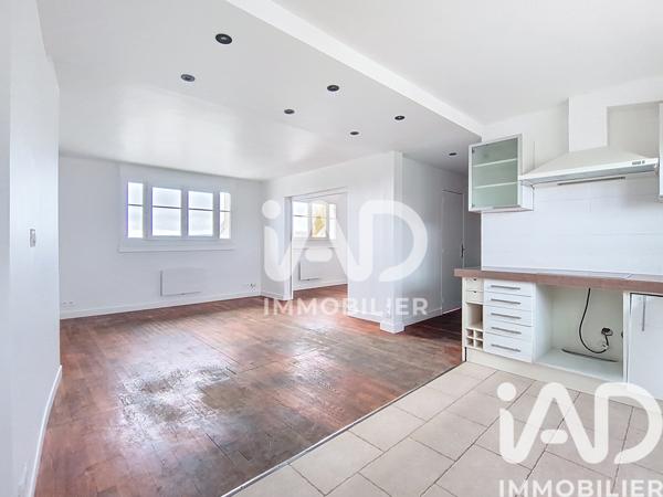 Appartement à vendre 2 pièces 53 m² Châtenay-Malabry