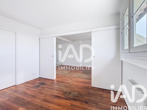 Appartement à vendre 2 pièces 53 m² Châtenay-Malabry