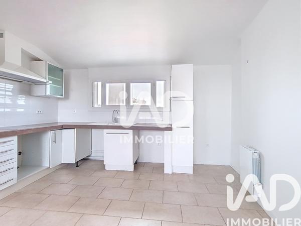 Appartement à vendre 2 pièces 53 m² Châtenay-Malabry