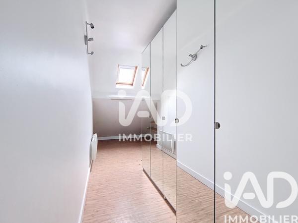 Appartement à vendre 2 pièces 53 m² Châtenay-Malabry