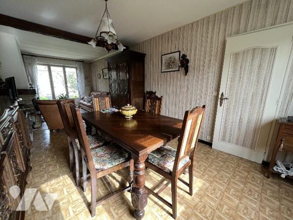 MAISON D'HABITATION A VENDRE