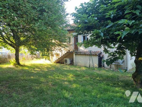  A VENDRE - A LIMOGNE-EN-QUERCY (46260 - LOT) - Proche des commerces et des commodités, maison ...
