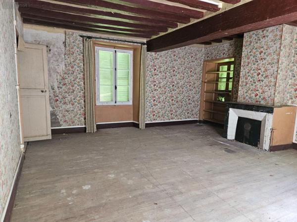 Autres types de maison à vendre à Loché-sur-Indrois dans l'Indre-et-Loire (37460), ref : 016/439