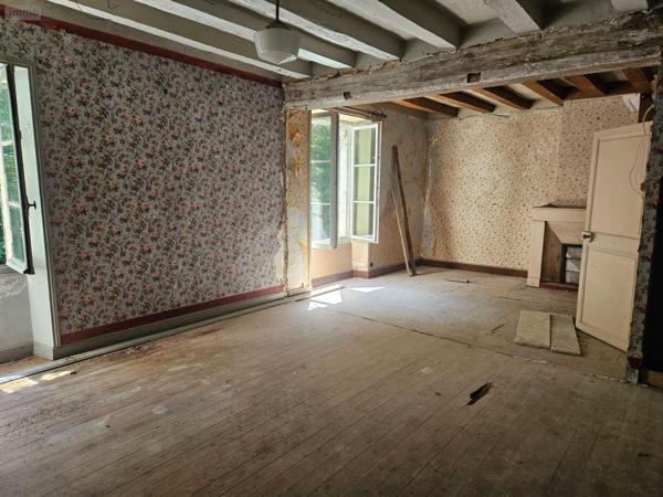 Autres types de maison à vendre à Loché-sur-Indrois dans l'Indre-et-Loire (37460), ref : 016/439