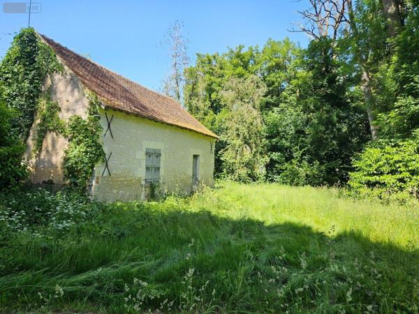 Autres types de maison à vendre à Loché-sur-Indrois dans l'Indre-et-Loire (37460), ref : 016/439