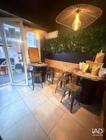 Restauration rapide à vendre 70 m² Pia