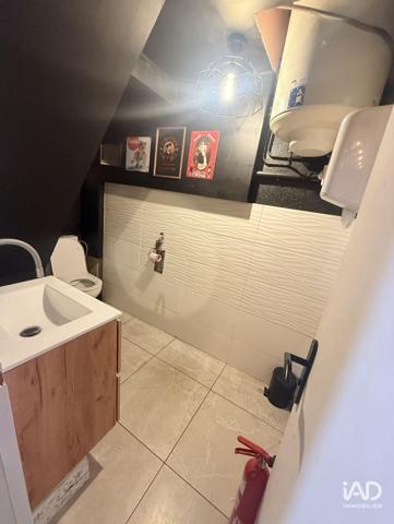 Restauration rapide à vendre 70 m² Pia