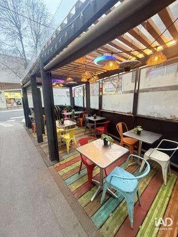 Restauration rapide à vendre 70 m² Pia