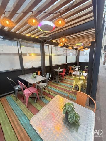 Restauration rapide à vendre 70 m² Pia