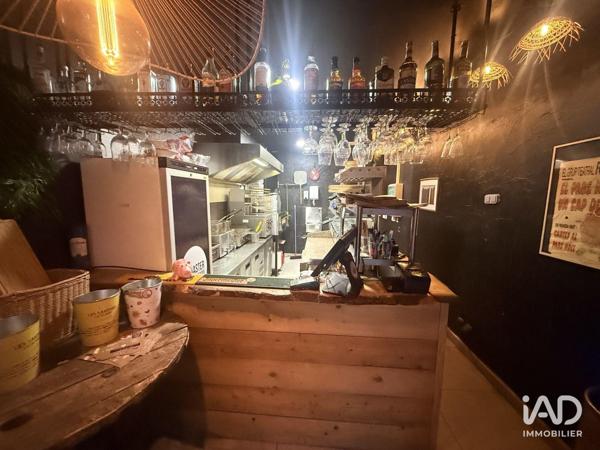 Restauration rapide à vendre 70 m² Pia