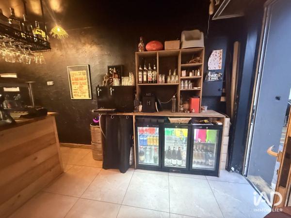 Restauration rapide à vendre 70 m² Pia