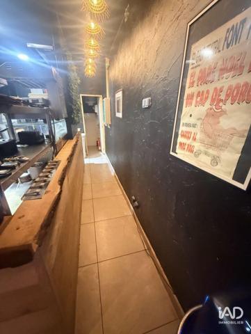 Restauration rapide à vendre 70 m² Pia