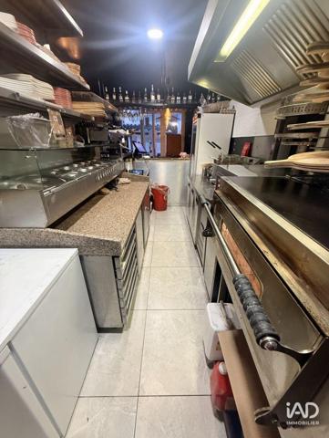 Restauration rapide à vendre 70 m² Pia