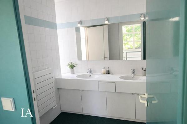 BORDEAUX CAUDERAN, Maison d'architecte bordelais de renom, 3 chambres, piscine, garage, grand sous-sol