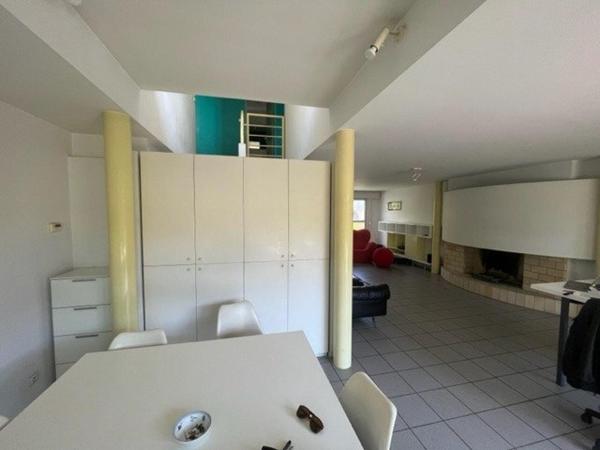 BORDEAUX CAUDERAN, Maison d'architecte bordelais de renom, 3 chambres, piscine, garage, grand sous-sol