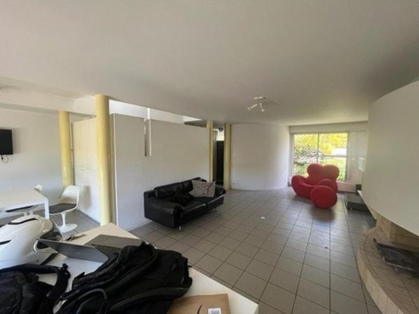 BORDEAUX CAUDERAN, Maison d'architecte bordelais de renom, 3 chambres, piscine, garage, grand sous-sol