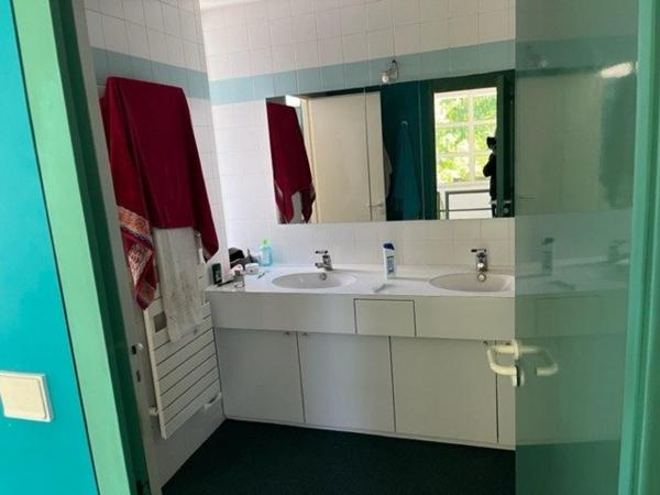 BORDEAUX CAUDERAN, Maison d'architecte bordelais de renom, 3 chambres, piscine, garage, grand sous-sol