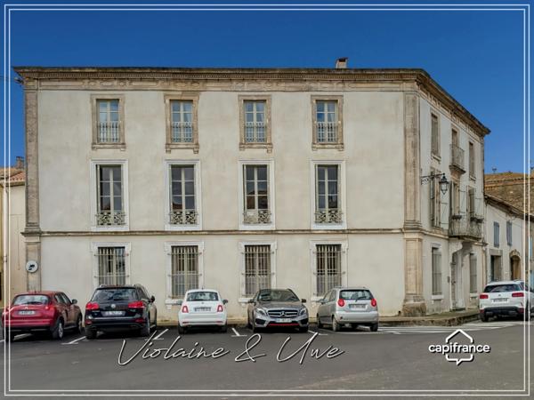 Mas en pierre & vignoble AOC – Domaine rare avec potentiel œnotouristique