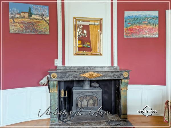 Mas en pierre & vignoble AOC – Domaine rare avec potentiel œnotouristique