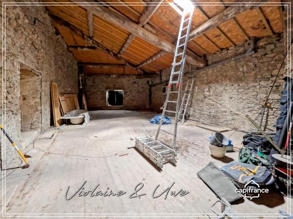 Mas en pierre & vignoble AOC – Domaine rare avec potentiel œnotouristique